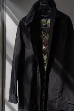 2026年最新】COMME des GARCONS HOMME ステンカラーコートの人気
