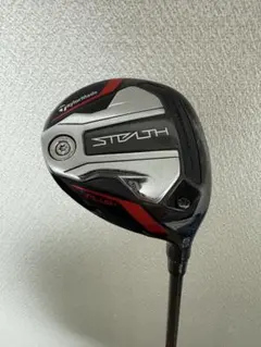 【美品】TaylorMade STEALTH PLUS 5W ヘッドのみ テーラーメイド ステルス プラス 5W ヘッドのみ テーラーメイド