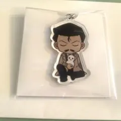 名探偵コナン 残像の交信からの脱出 ♡毛利小五郎♡アクリルキーホルダー