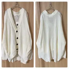 新品カーディガン☆H&M好きコロニー2139好きラビアンジェ好きレイカズン好きに