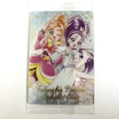 プリキュア ウエハース　 第3弾　 集合　SSR No.28