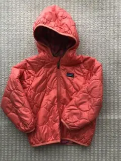 パタゴニアジャケット3T4Tキッズリバーシブル