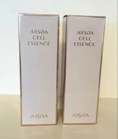 アドソーブ エッセンス & ゲルクリーム エクストラリッチ 2本セット