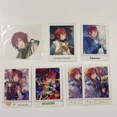 あんスタ 逆先夏目 まとめセット