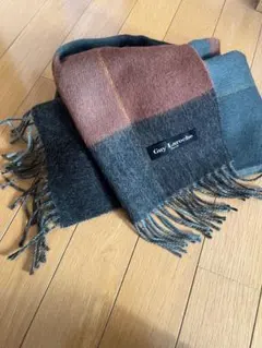 Guy Laroche マフラー　毛100%