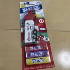 ＊新品未使用＊ペッツ　PEZ ターゲット　アメリカ限定