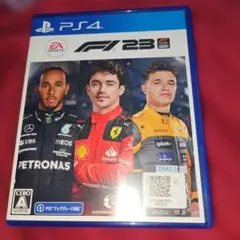 PS4 F1 23 F123