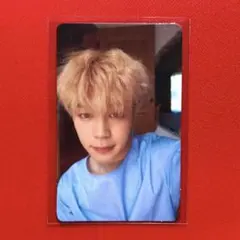 公式 BTS トレカ 『Love your self 承』ジミン L ver.