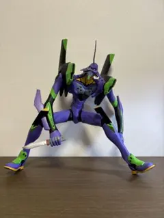 【非売品】エヴァンゲリオン初号機 大型フィギュア