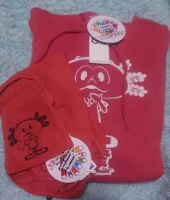 Naniwa DanshiGUコラボ商品 パーカー＆エコバッグセット 西畑大吾