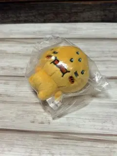 しずくちゃん　ふわふわぬいぐるみ　 マスコットキーホルダー　 アセオくん