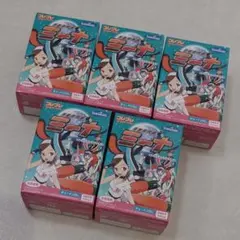 【未開封品】コレプレ　月面兎兵器ミーナ　コレクションプレアデス　5体【1セット】
