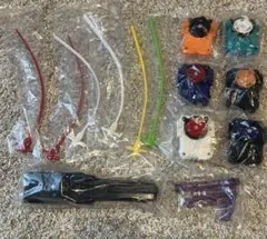 【新品】ロングワインダーランチャー　レアカラーセット