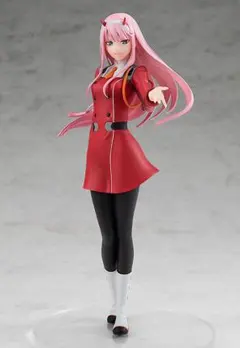 POP UP PARADE ゼロツー　フィギュアのサムネイル