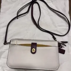 COACH ショルダーバッグ マルチカラーのサムネイル