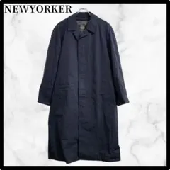 2025年最新】NEWYORKER メンズ トレンチコートの人気アイテム - メルカリ