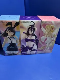 BiCute フィギュア 3種セット