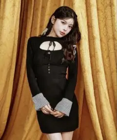 2026年最新】darich ワンピース ニットの人気アイテム - メルカリ