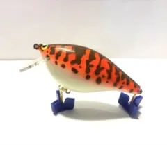 未使用バルサ50 オリジナル　BALSA 50 ルアー　タイガーフグのサムネイル