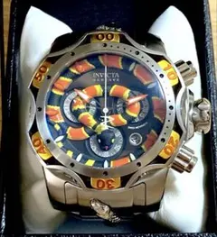 2026年最新】invicta venomの人気アイテム - メルカリ
