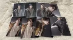 ビーファースト　トレカ　 8枚セット