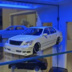 2026年最新】セルシオ プラモデル完成品の人気アイテム - メルカリ