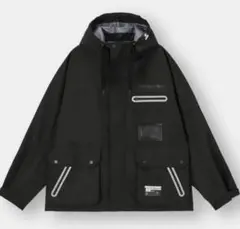 最終値下げ❗️【美品】GU MIHARAYASUHIRO 3レイヤー ジャケット