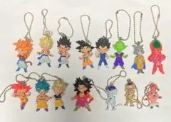 ドラゴンボール UDM フィギュア 15体 まとめ売り