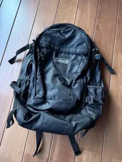 Coleman ブラック リュック 中型 バックパック
