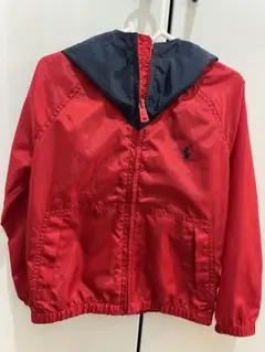 ポロ ラルフローレン フード付きジャケット 100cm~