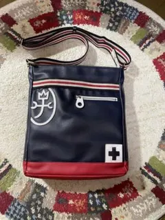 【カステルバジャック】ショルダーバック斜め掛け IKETEI