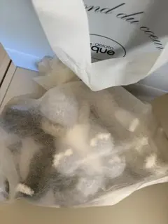 ジェラピケ　ダイナソーラトル　3点セット