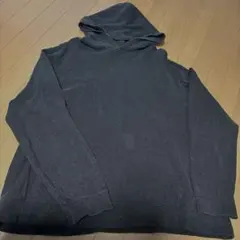 Ralph Lauren ダークグレー フード付きパーカー