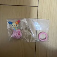 サンリオ キーリングハンガー ウサハナ