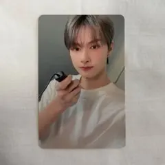 SEVENTEEN ジュン ひとりじゃない トレカ