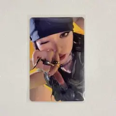 aespa エスパ whiplashタワレコ特典 NINGNING ニンニン