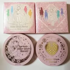 匿名配送　セーラームーン Eternal コンパクト ミラー付　2個セット