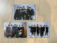 SixTONES ライブフォト フォトセット