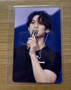 SEVENTEEN HANABI ミンギュ トレカ