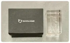 TOYOTA純正品】CROWN【クラウン】 220系 伝統工芸西陣織キーケース