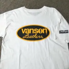 VANSON×Backdrop×KUBRICK トリプルコラボTシャツ