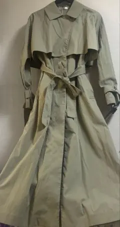 INGNI イング　トレンチコート　Msize 新品未使用　カーキ