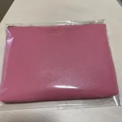 DELFONICS キトリ ポーチ M ピンクのサムネイル