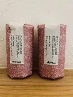 Davines モアインサイド カールビルディングセラム 250ml 2本セット