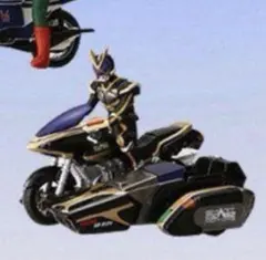 特撮メカコレクション 東映マシンクロニクル 仮面ライダー2号