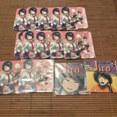 耳郎 アートコースター