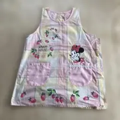 保育士エプロン ミニー