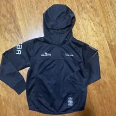 DALPONTE CRUZBOLA ジャージ Sサイズ 黒