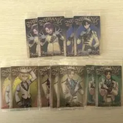 にじさんじ ウエハース バンダイ