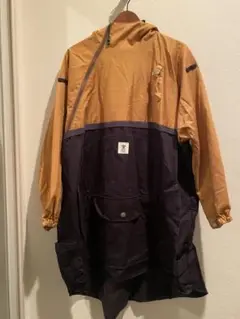 【grn outdoor】HIASOBI CAMPER PONCHO